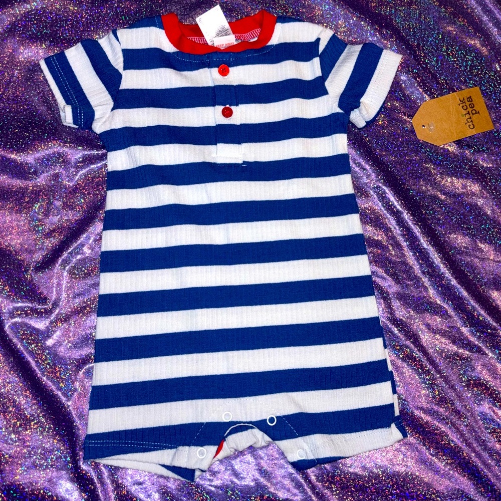 Infant Boys Romper